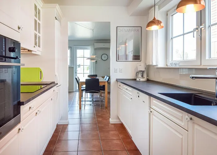 Prachtig Huis In Blåvand Met Sauna