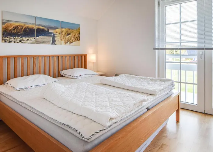 Prachtig Huis In Blåvand Met Sauna
