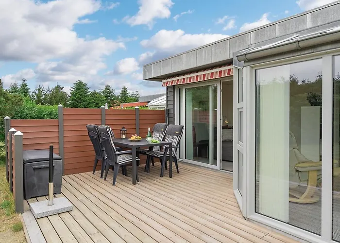 Holiday Home Skakke - 900M From The Sea By Interhome
