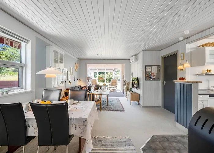 Holiday Home Skakke - 900M From The Sea By Interhome