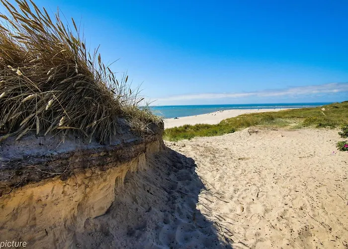 4 Star Holiday Home In Blavand