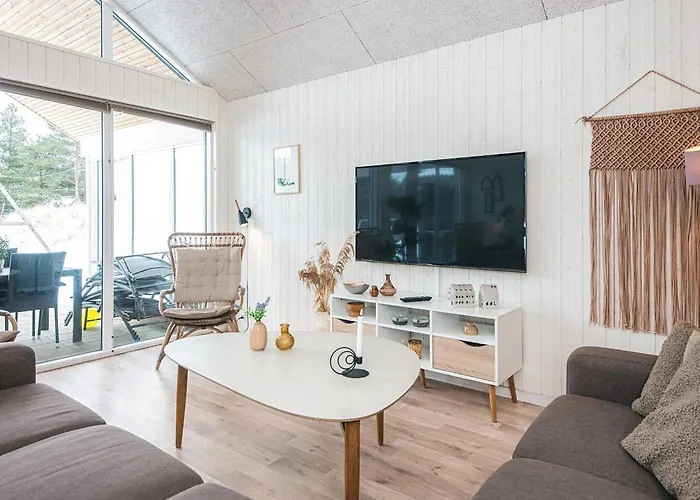 5 Star Holiday Home In Blavand